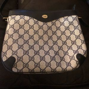 Authentic Vintage Gucci crossbody